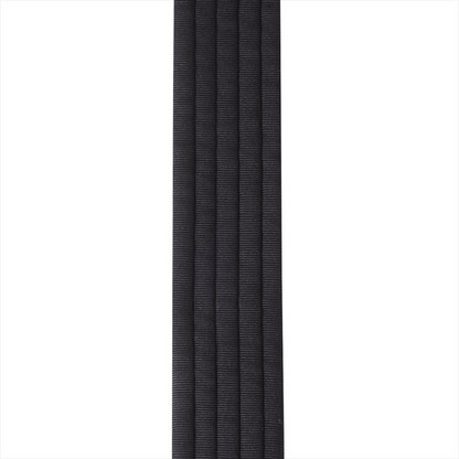 D’Addario Auto Lock Guitar Strap Stripes in Black