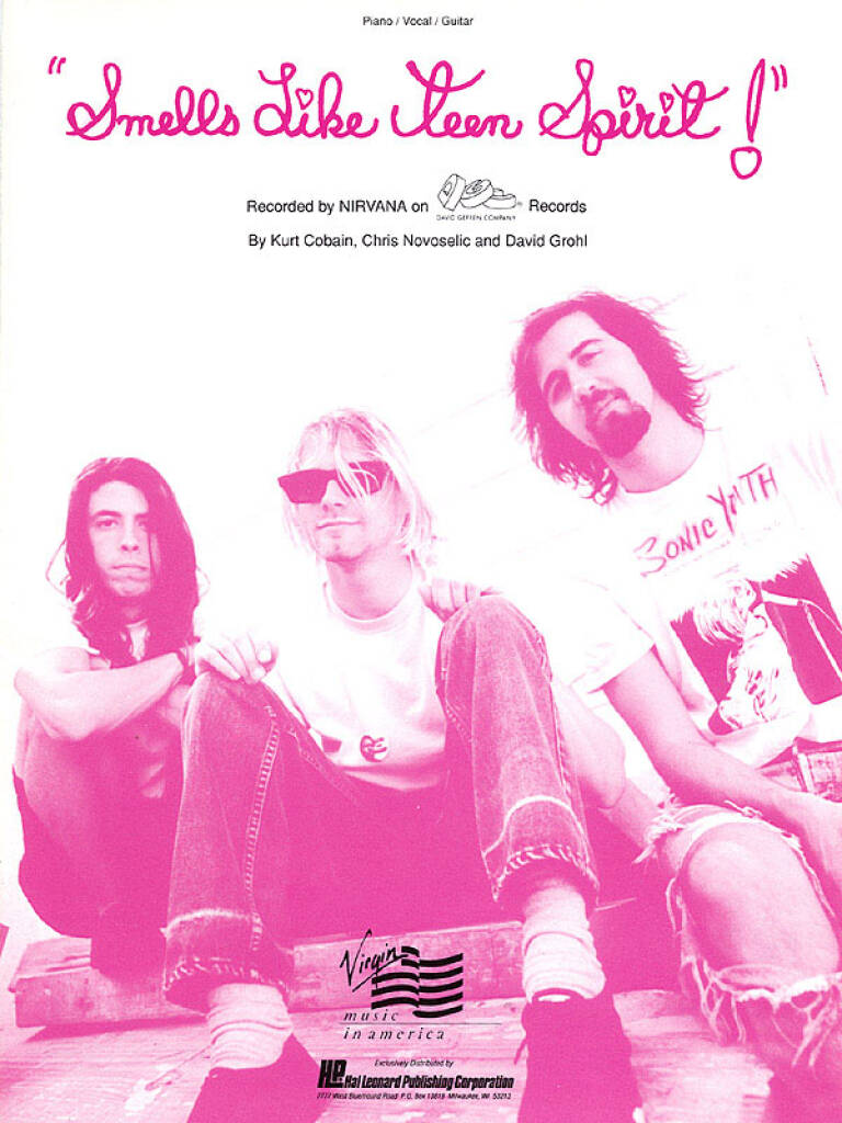 Smells Like Teen Spirit PVG