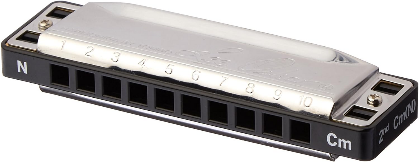 Lee Oskar Harmonica Natural Minor C