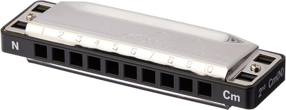 Lee Oskar Harmonica Natural Minor C