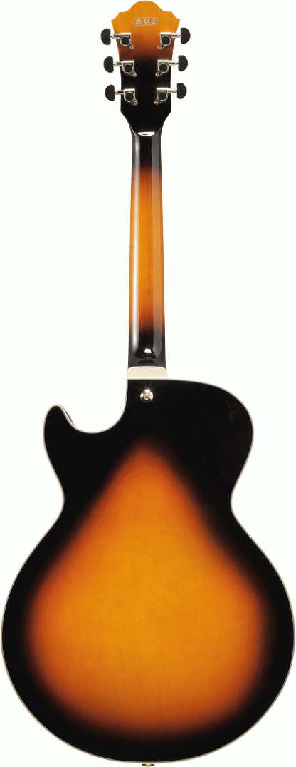 Ibanez AG75G Electric Guitar in Brown Sunburst