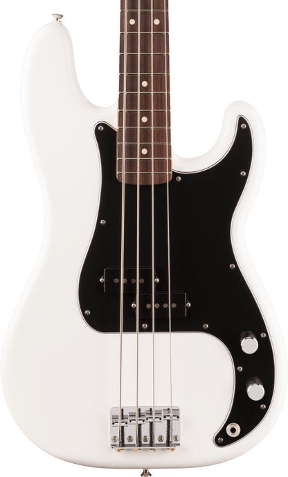Fender Player II Precision Bass, Rosewood Fingerboard in Polar White