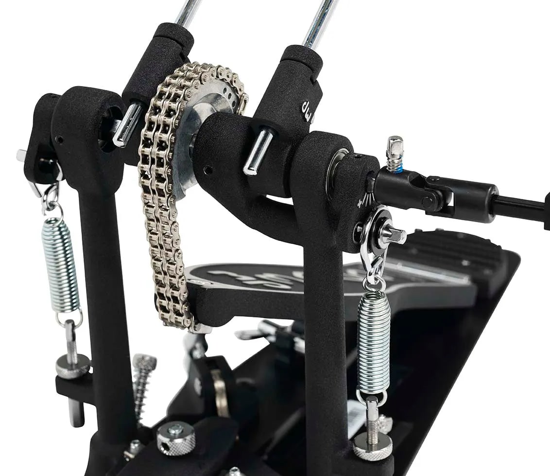 DW 3000 Double Bass Drum Lefty Pedal