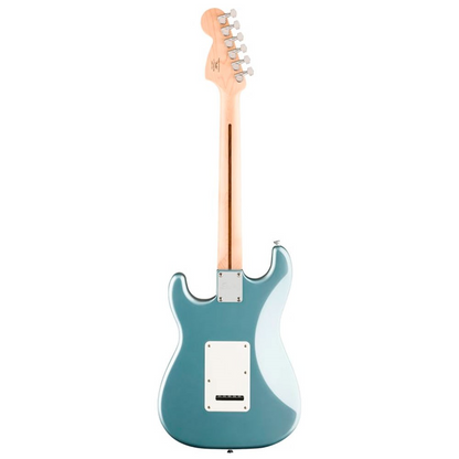 Squier Affinity Series™ Stratocaster Junior HSS, Laurel Fingerboard in Ice Blue Metallic