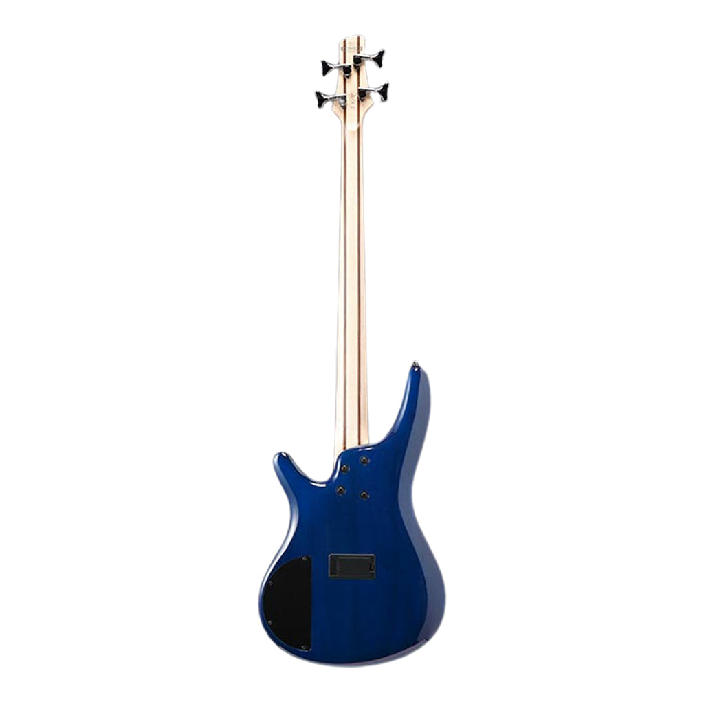 Ibanez SR370E Bass Guitar in Sapphire Blue