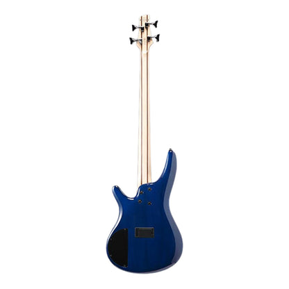 Ibanez SR370E Bass Guitar in Sapphire Blue