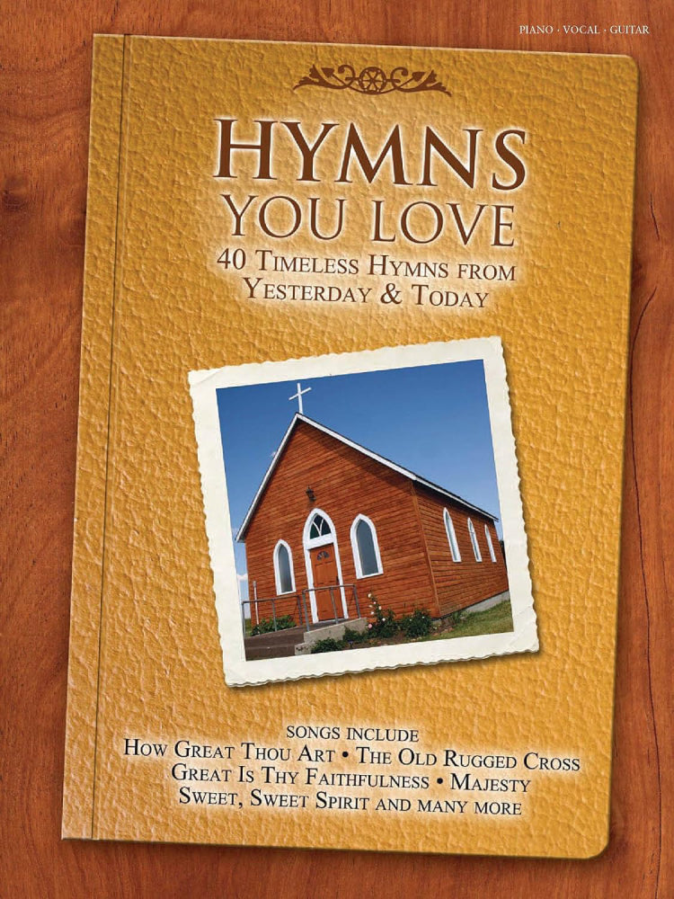 Hymns You Love PVG