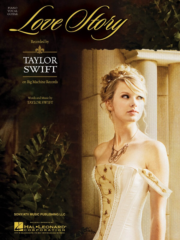 Love Story PVG Single Sheet