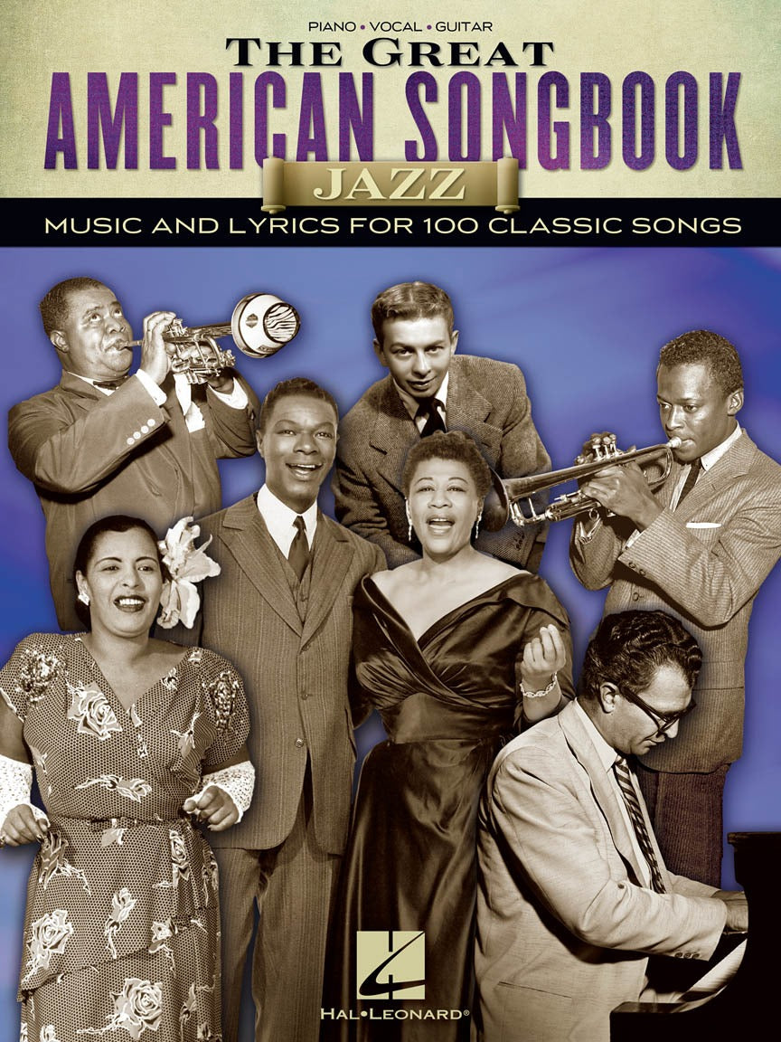 The Great American Songbook Jazz PVG