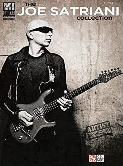 The Joe Satriani Collection Guitar Tab