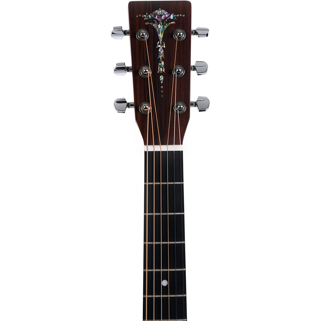 Sigma 000TCE Acoustic Electric Guitar in Satin