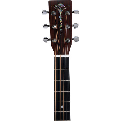 Sigma 000TCE Acoustic Electric Guitar in Satin
