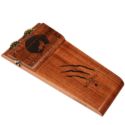 Wild Dog BlackWolf Stomp Box