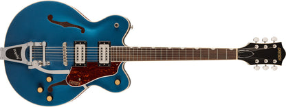 Gretsch G2622T Streamliner Center Block Double Cut with Bigsby in Dark Denim