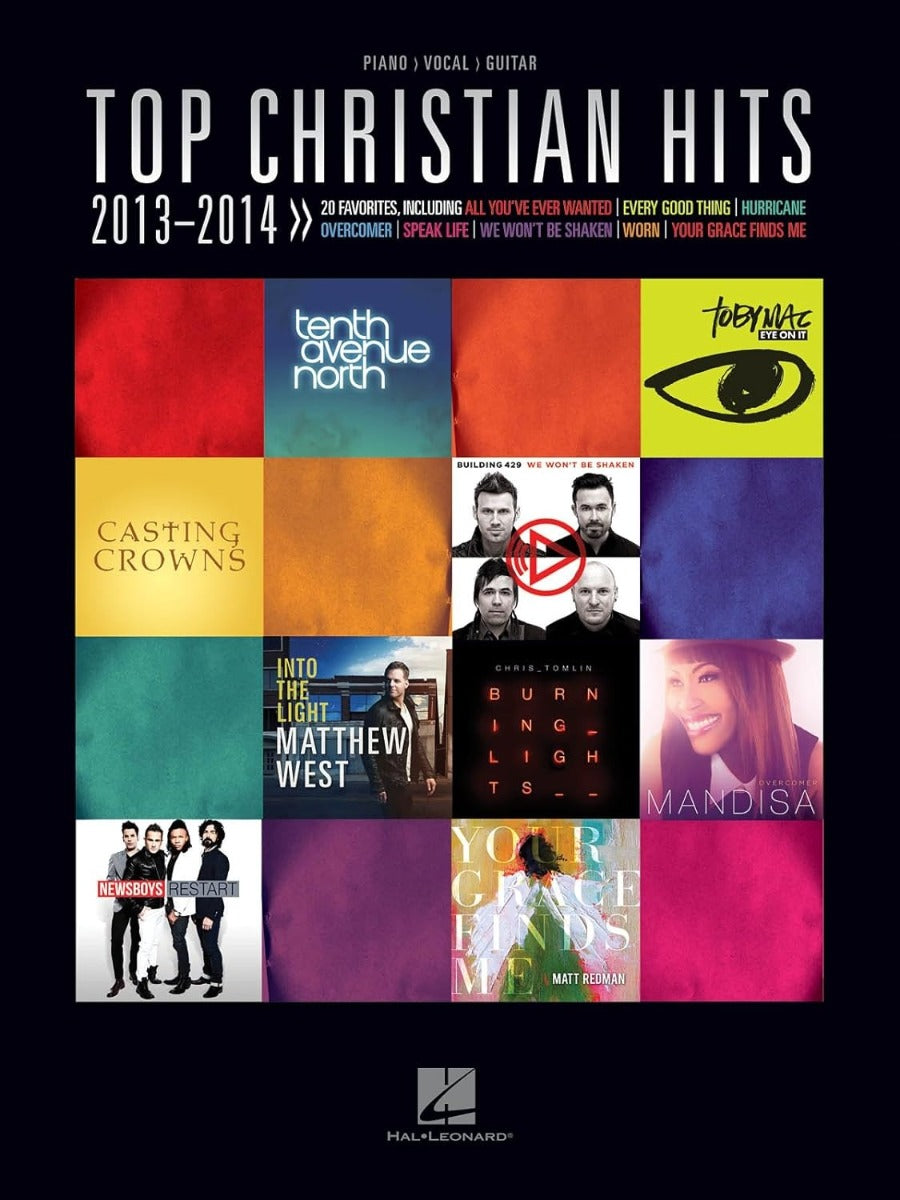 Top Christian Hits 2013 to 2014 PVG