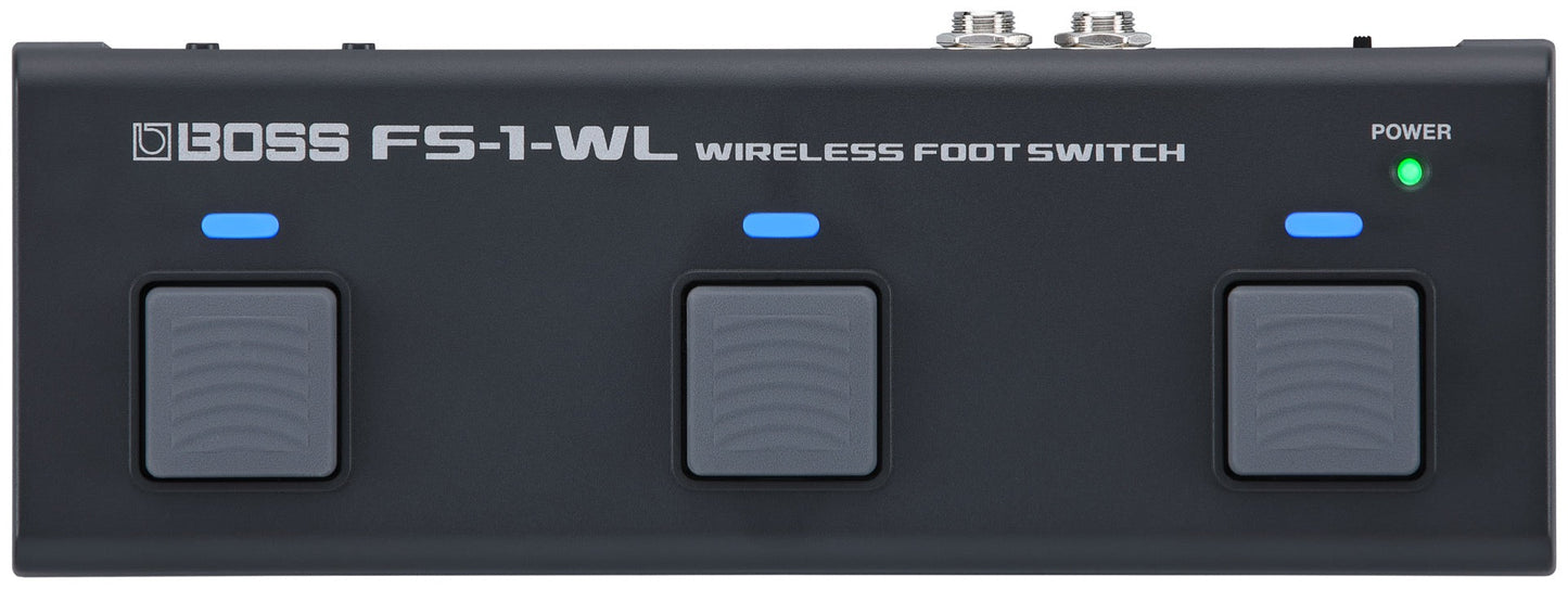 Boss FS1WL Bluetooth Wireless Footswitch
