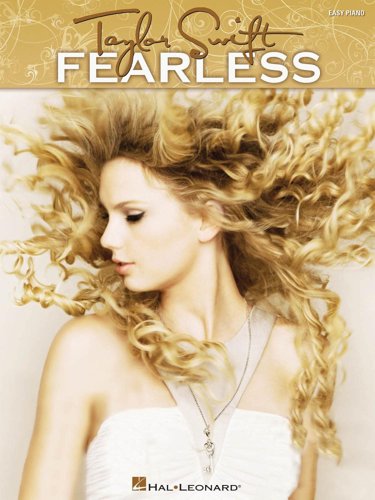Taylor Swift Fearless Easy Piano