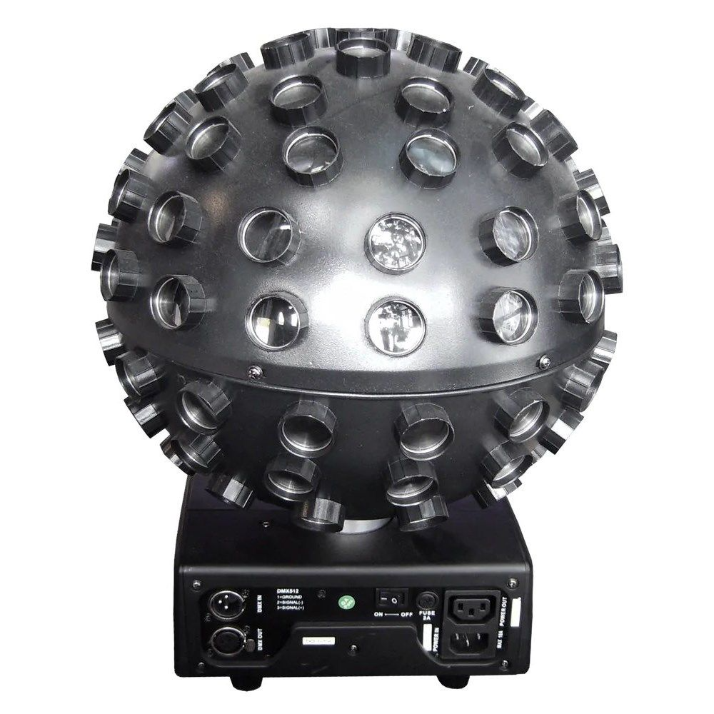 Event Lighting Lite Nitroball 2 Spherical Rotating Effect Light