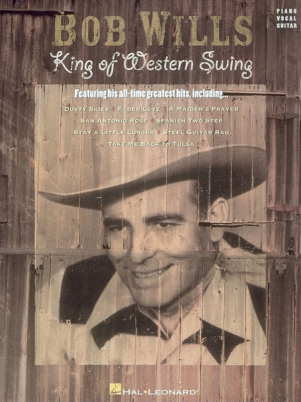 Bob Wills King of Western Swing PVG