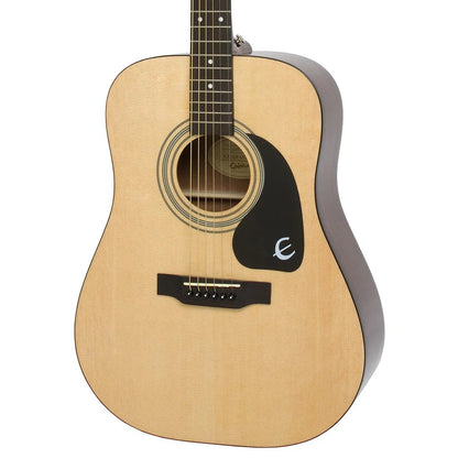 Epiphone DR100 Acoustic Guitar in Natural