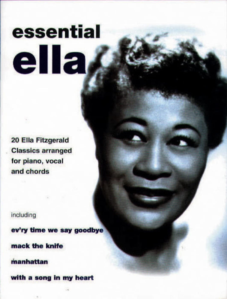 Ella Fitzgerald Essential Ella PVG