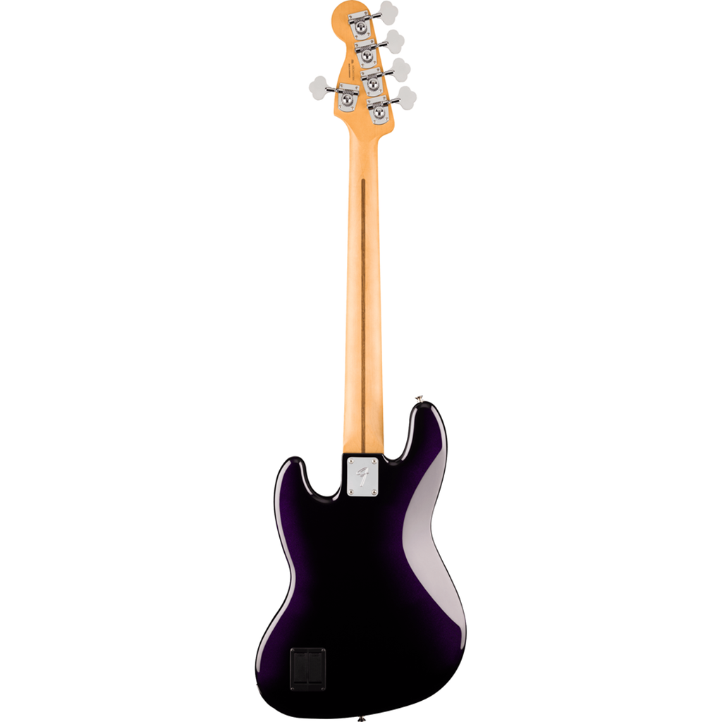 Fender Player II Modified Active Jazz Bass V, Maple Fingerboard in Dusk