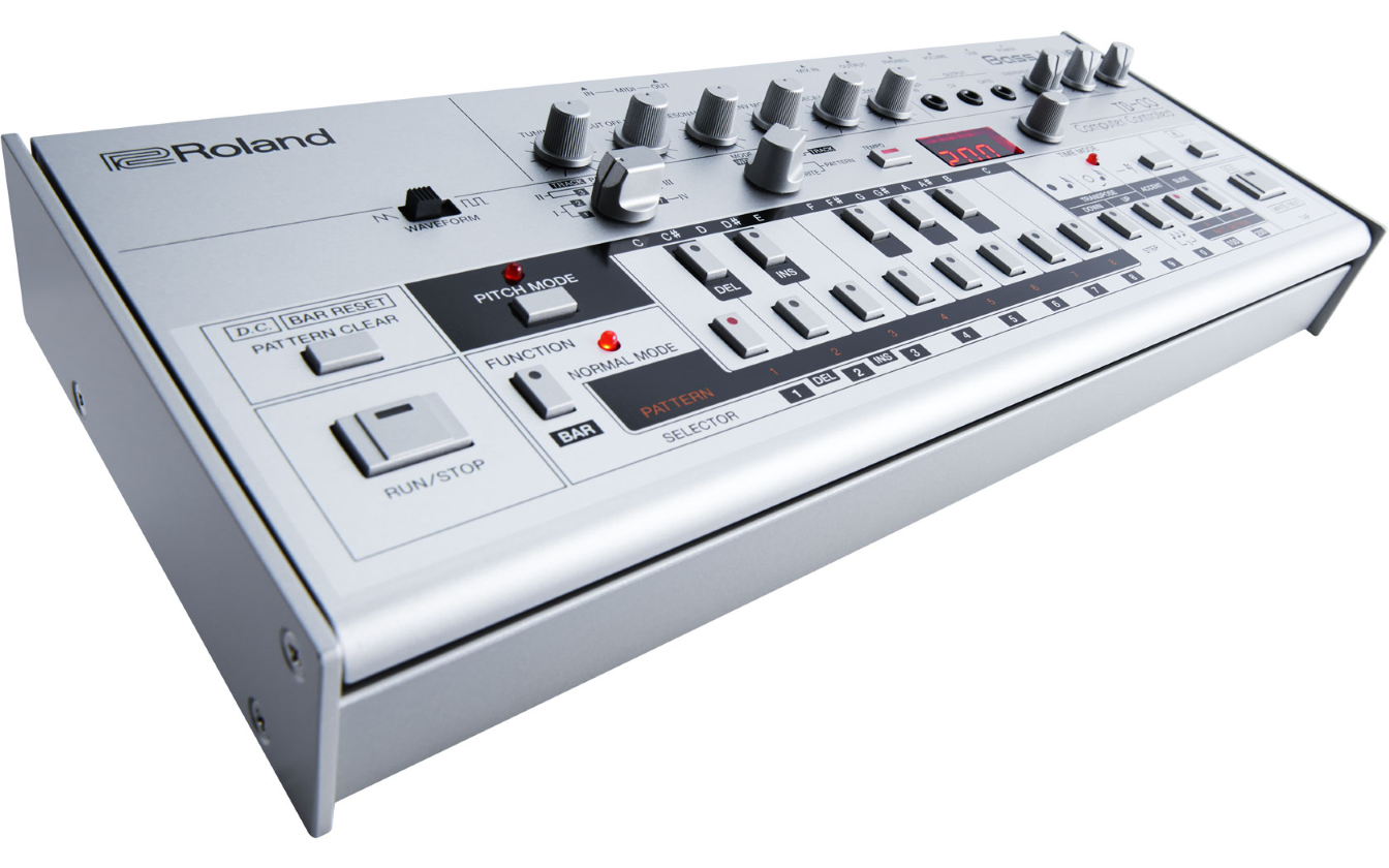 Roland TB03 Bass Line Synthesizer