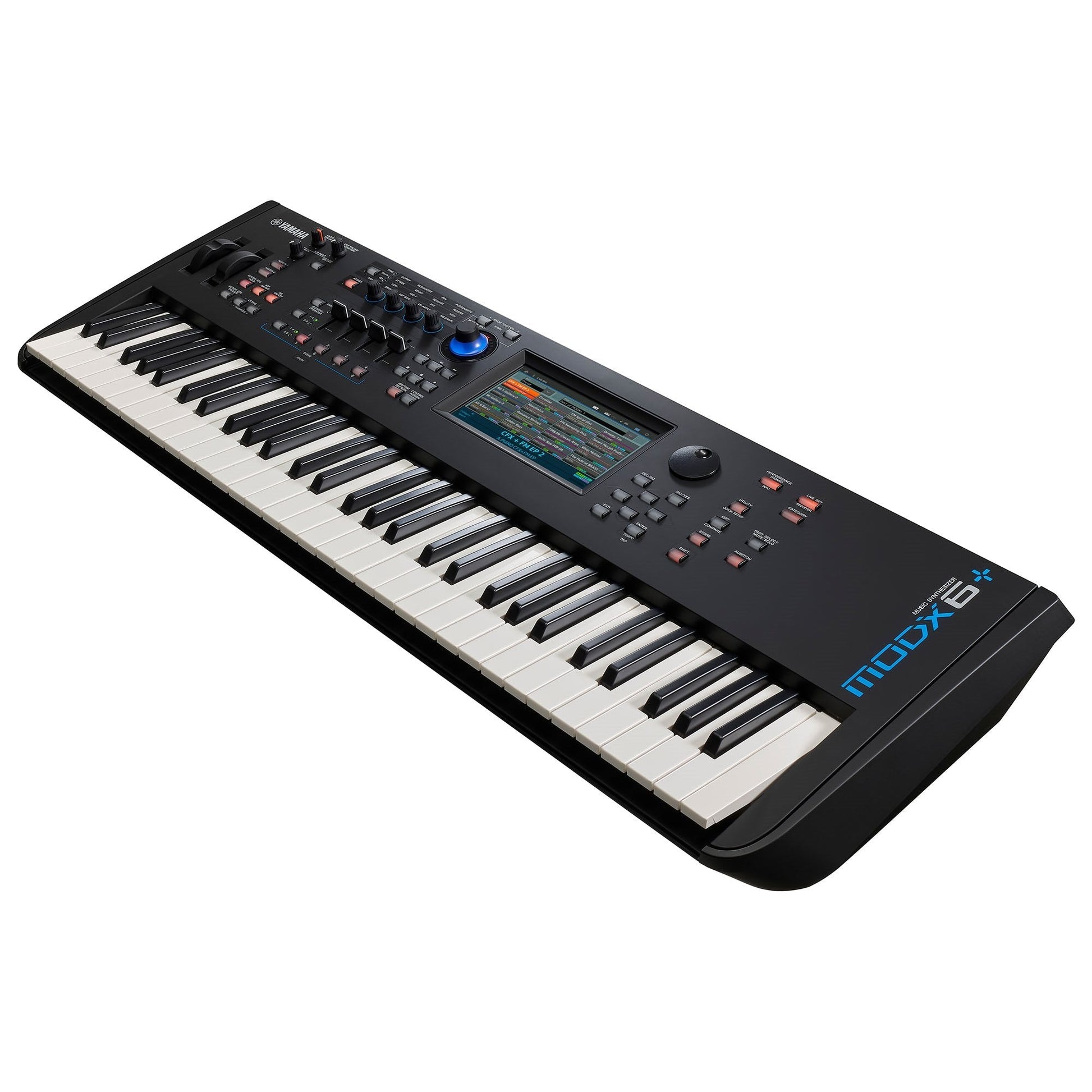 Yamaha MODX6+ 61 Key Synthesizer
