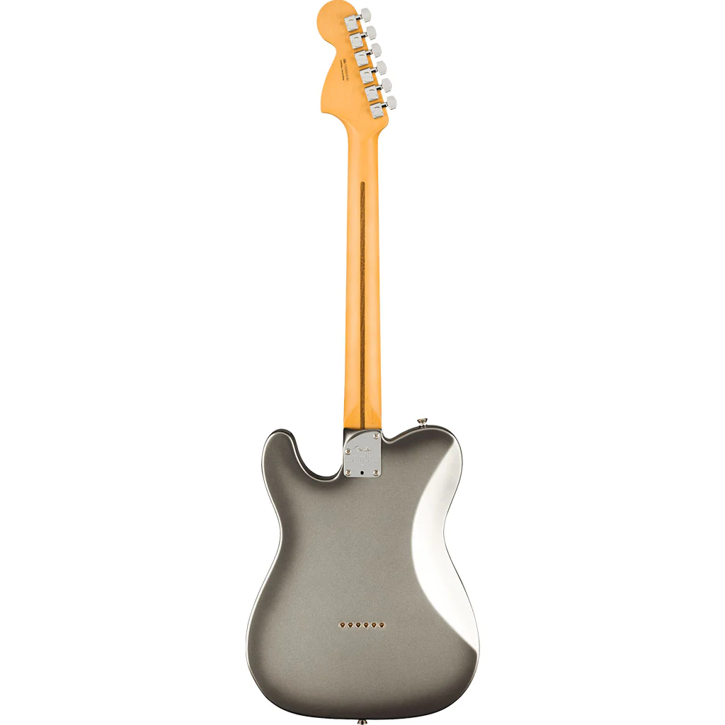 Fender American Professional II Telecaster Deluxe, Rosewood Fingerboard in Mercury