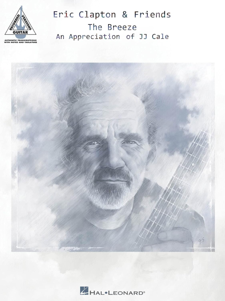 Eric Clapton & Friends The Breeze Guitar Tab
