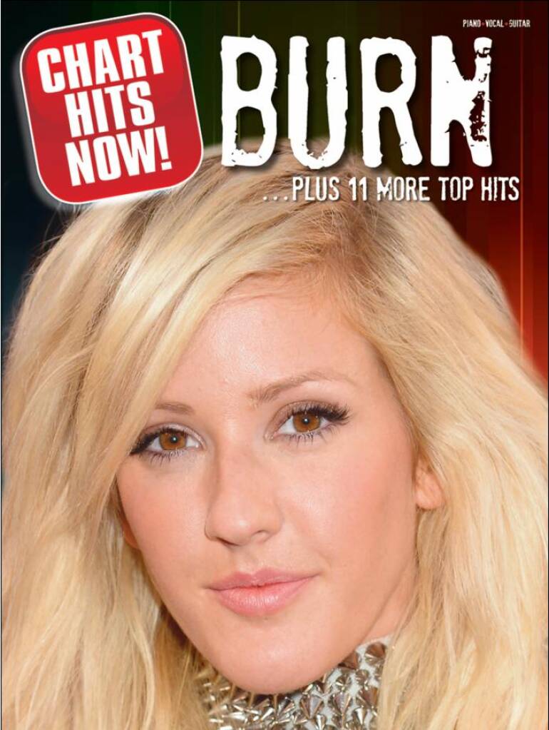 Chart Hits Now! Burn plus 11 More Top Hits PVG