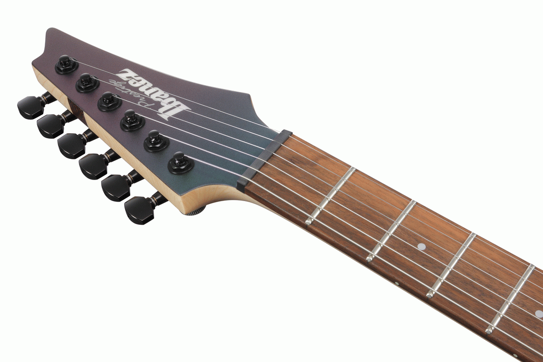 Ibanez RGD3121 PRF Prestige Electric Guitar in Polar Lights Flat