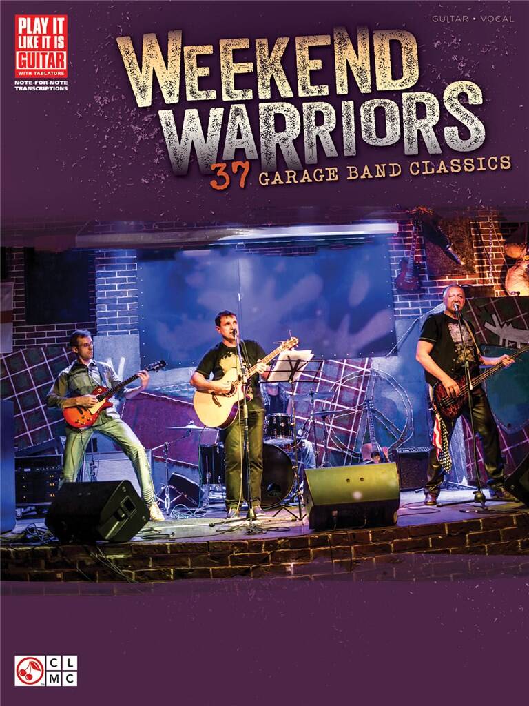 Weekend Warriors Guitar Tab Pili