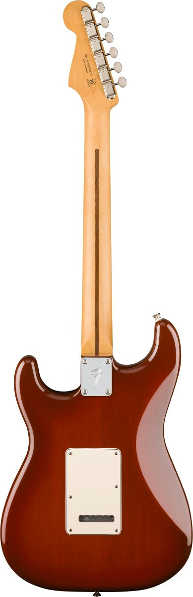 Fender Player II Stratocaster, Maple Fingerboard in Transparent Mocha Burst