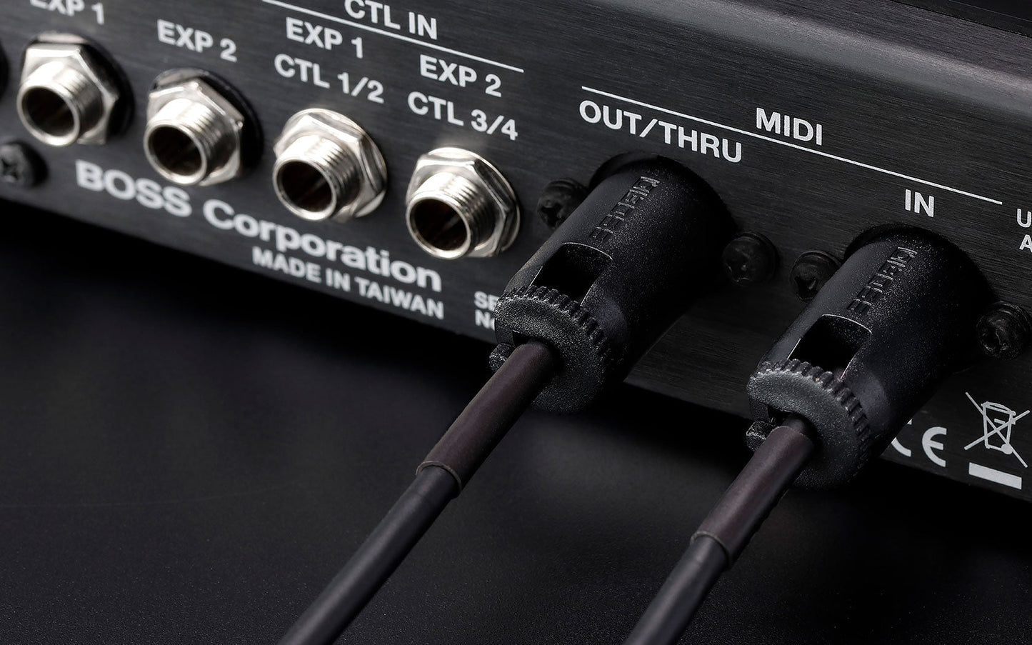 BOSS BMIDI PB1 MIDI Cable