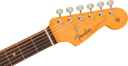 Fender American Vintage II 1961 Stratocaster, Rosewood Fingerboard in Fiesta Red
