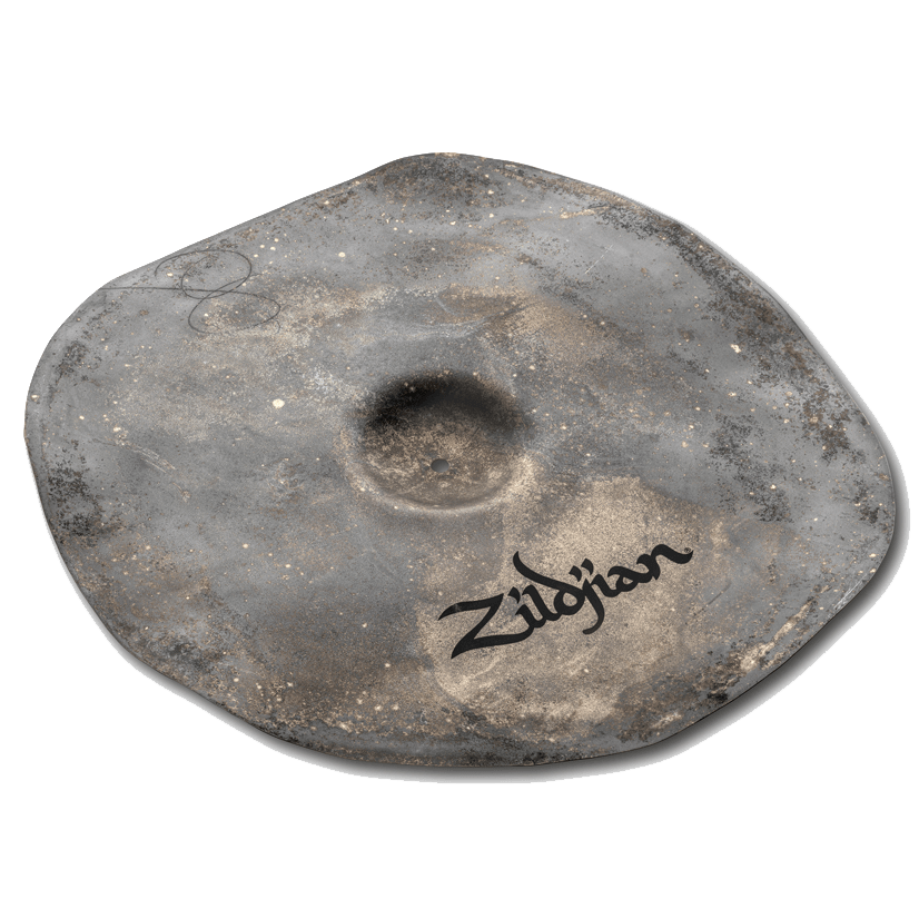Zildjian FX Raw Crash Large Bell