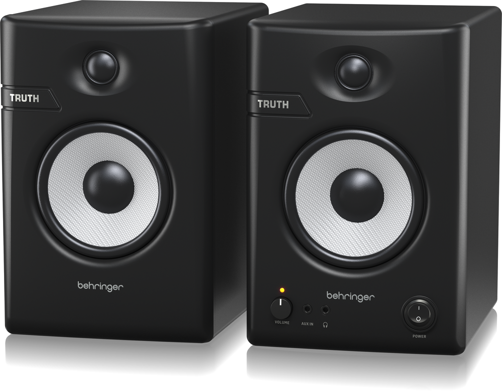 Behringer TRUTH 4.5 Pair Studio Monitors