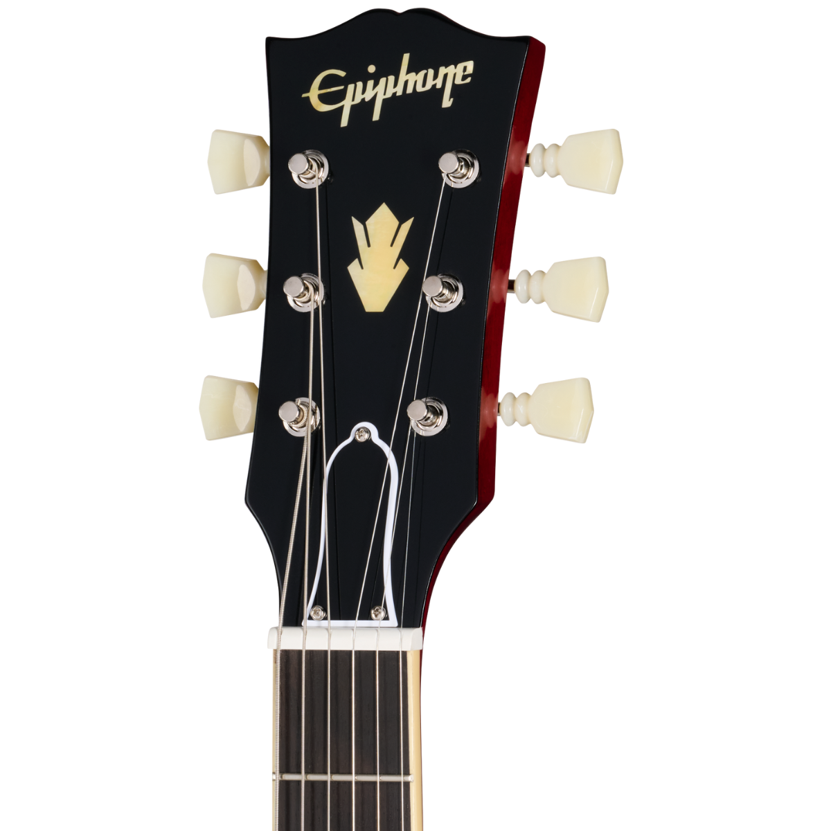 Epiphone 1962 ES335 Reissue Electric Guitar in Sixties Cherry