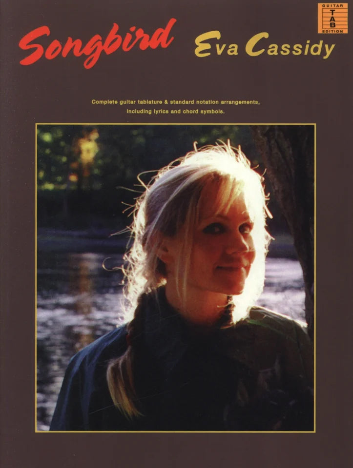Eva Cassidy Songbird Guitar Tab
