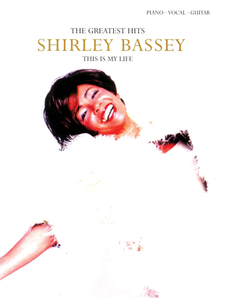 Shirley Bassey This Is My Life Greatest Hits PVG