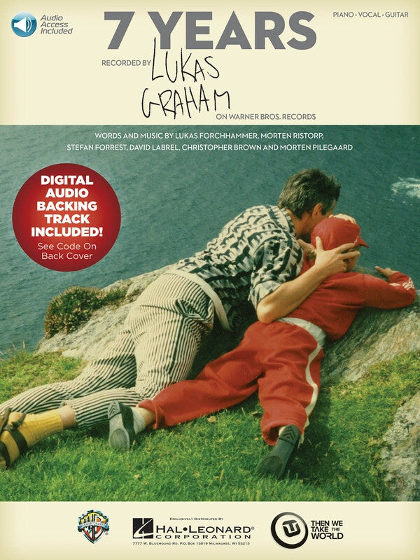 Lukas Graham 7 Years S/S PVG
