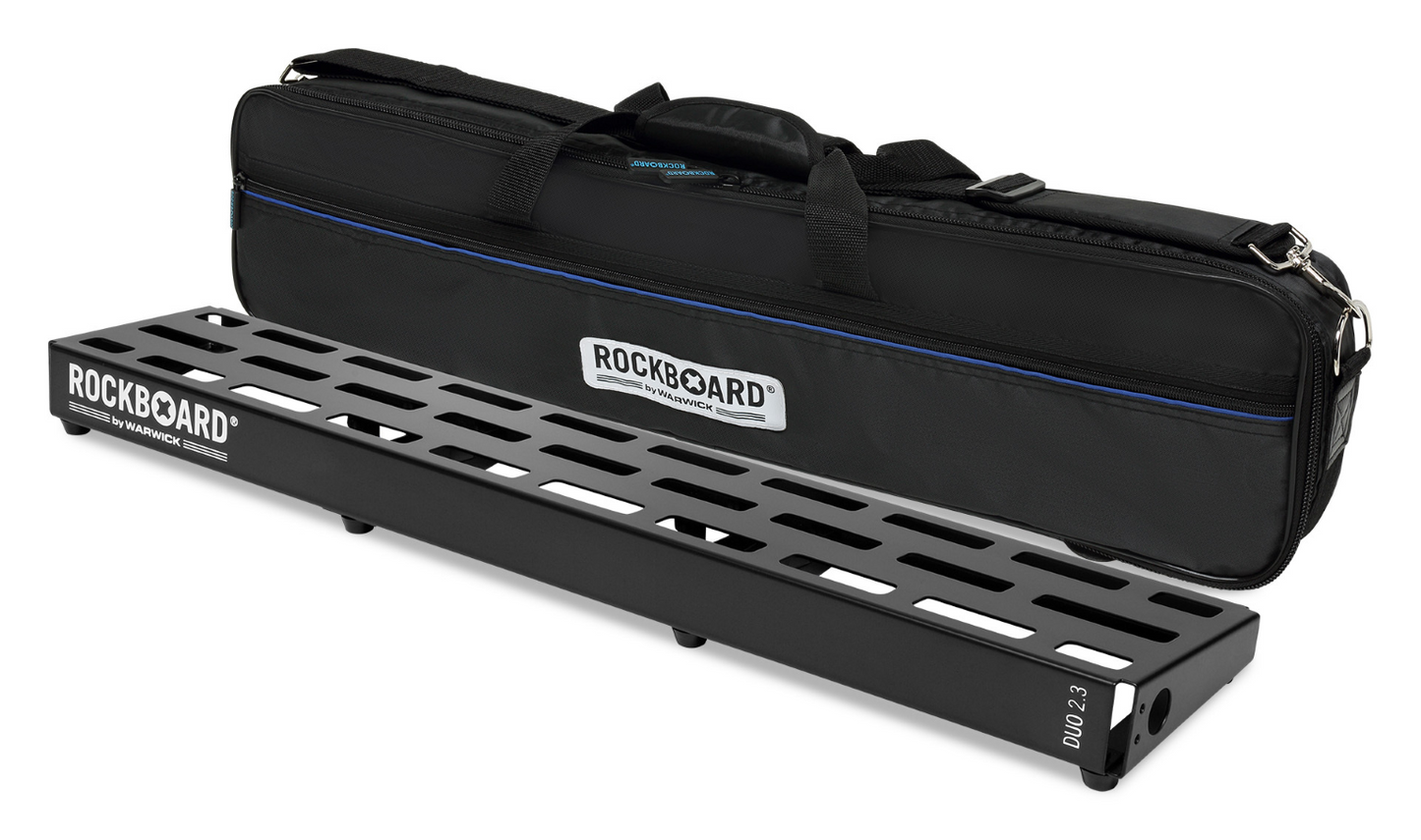 RockBoard DUO 2.3 with Gig Bag