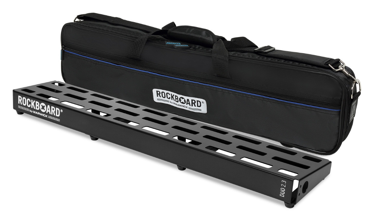 RockBoard DUO 2.3 with Gig Bag