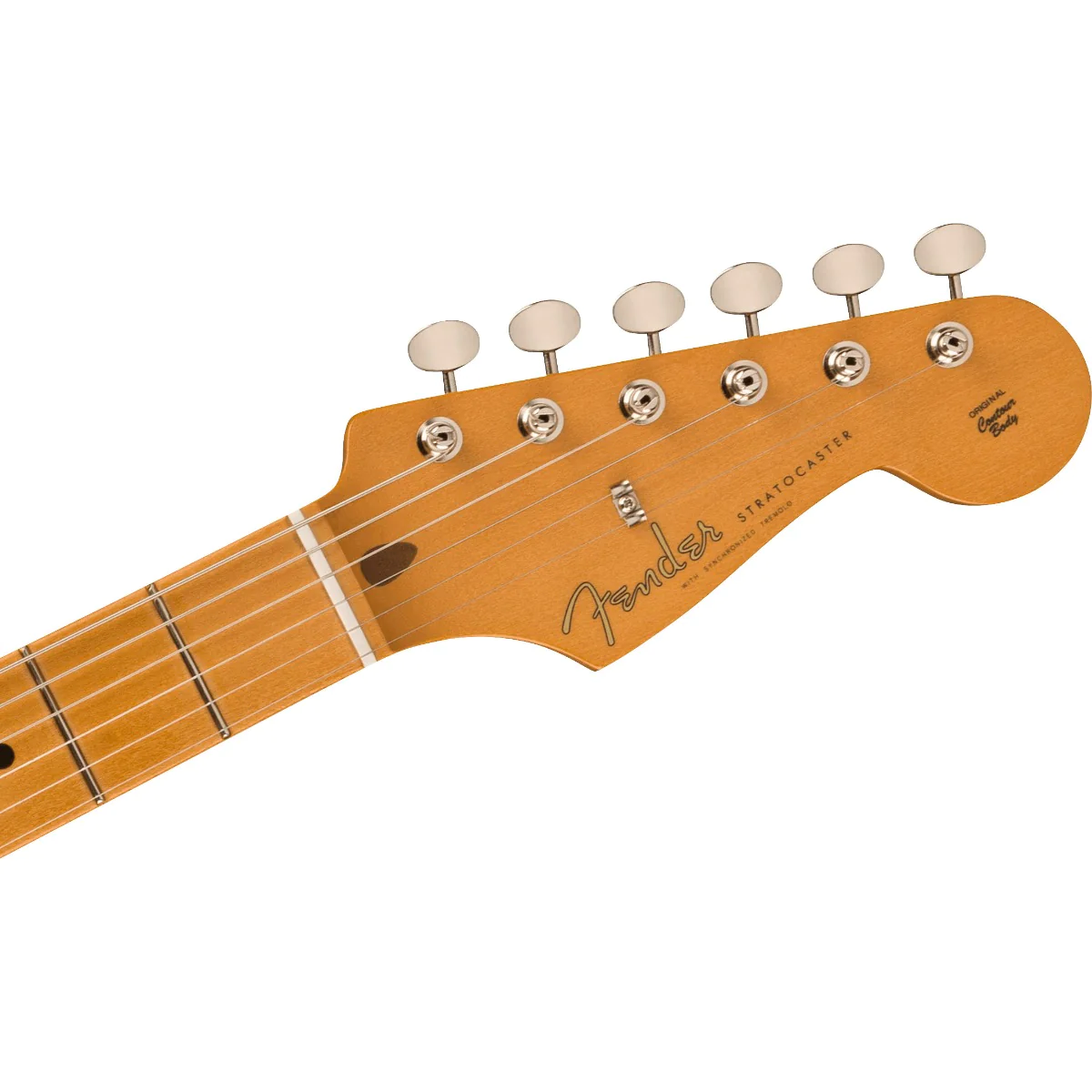 Fender Vintera II '50s Stratocaster, Maple Fingerboard in 2-Color Sunburst