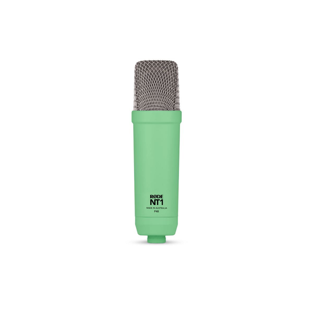 Rode NT1 Signature Series Studio Condenser Microphone in Green