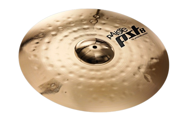 Paiste PST 8 Universal Cymbal Pack 14"/16"/20"