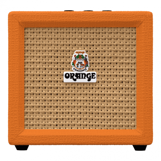 Orange Crush Mini 1 x 4" 3W Micro Amp