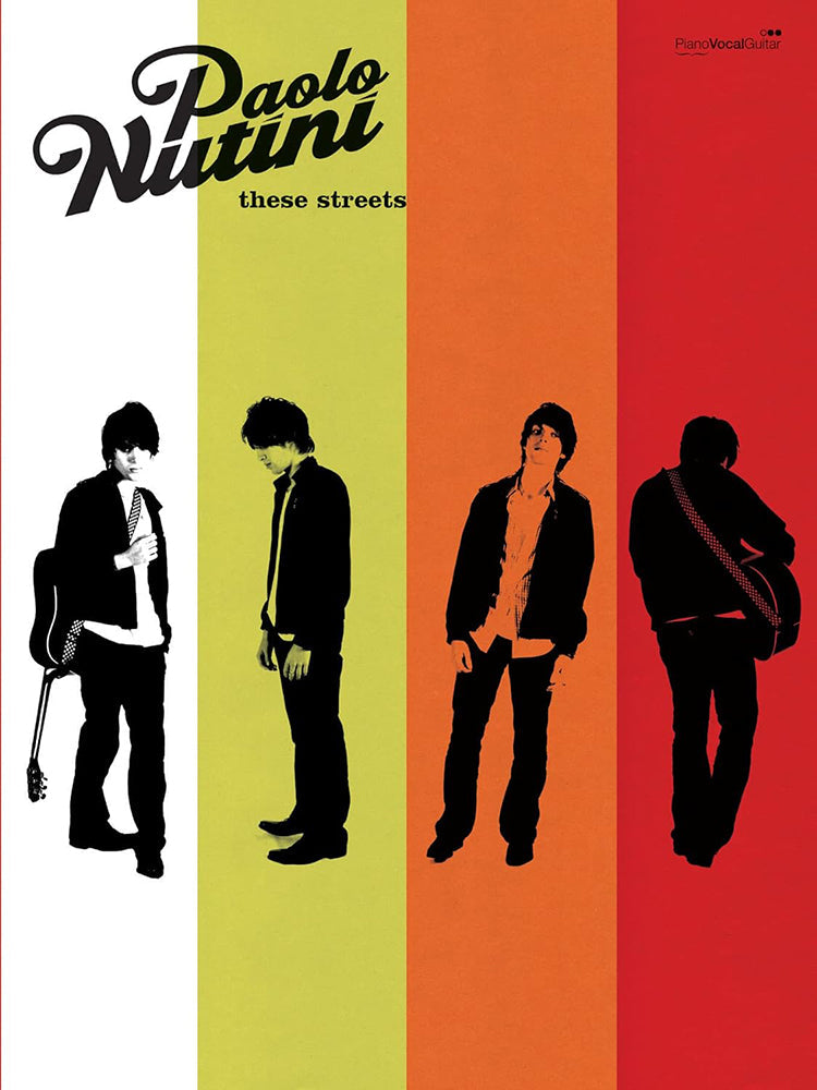 Paolo Nutini These Streets PVG