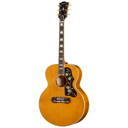 Epiphone 1957 SJ-200 Reissue Acoustic Electric Guitar in Antique Natural